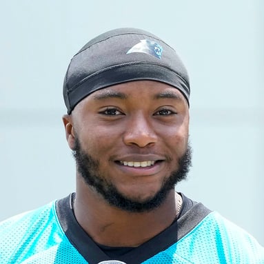 Headshot of Raheem Blackshear