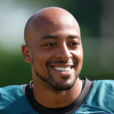 Headshot of A.J. Dillon