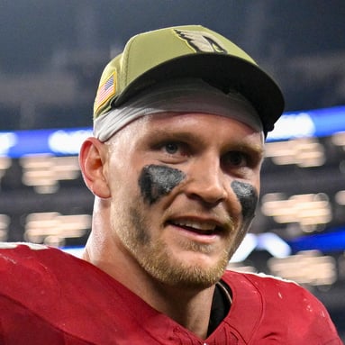 Headshot of Trey McBride