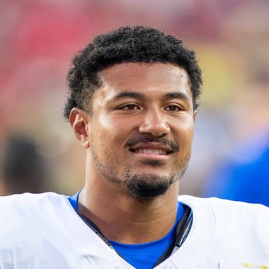 Headshot of Ronnie Rivers