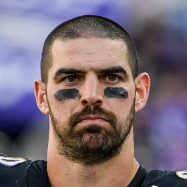 Headshot of Mark Andrews