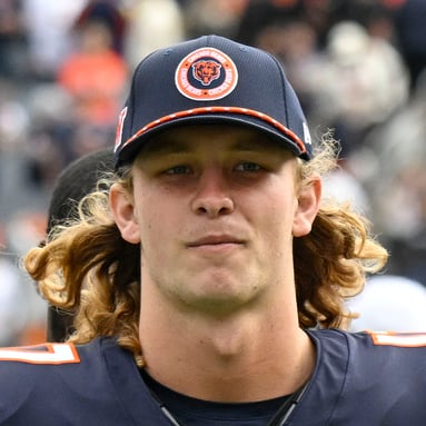 Headshot of Tyson Bagent