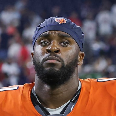 Headshot of Jaylon Johnson