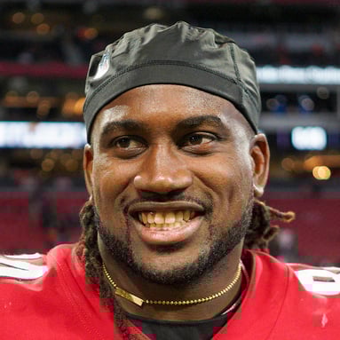 Headshot of Cordarrelle Patterson