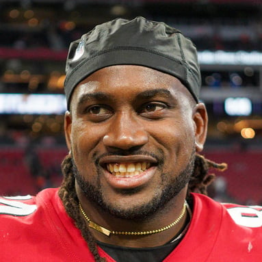 Headshot of Cordarrelle Patterson