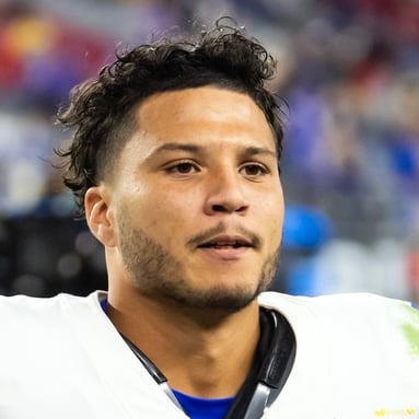 Headshot of Blake Corum