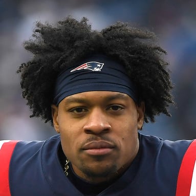 Headshot of N'Keal Harry