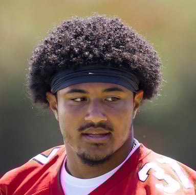 Headshot of Ronnie Rivers