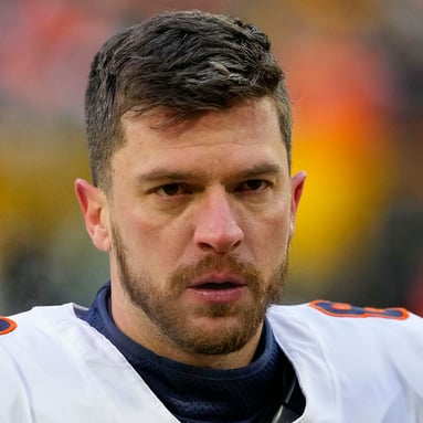 Headshot of Cairo Santos