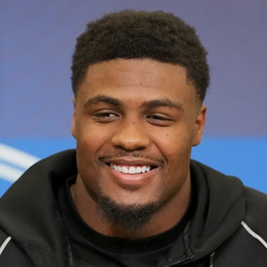 Headshot of CJ Allen