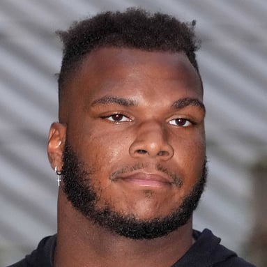 Headshot of John Franklin-Myers