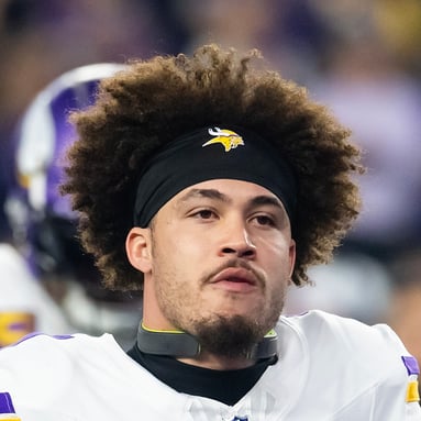 Headshot of Byron Murphy