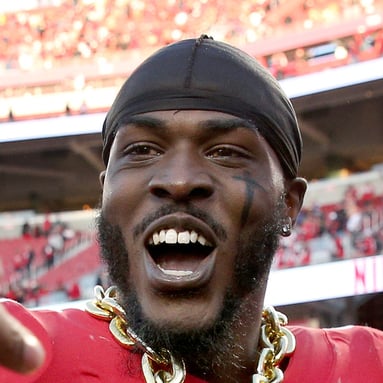 Headshot of Tevin Coleman