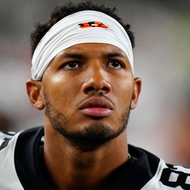 Headshot of Tyler Boyd