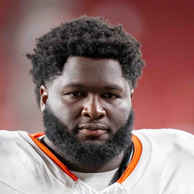 Headshot of D.J. Jones