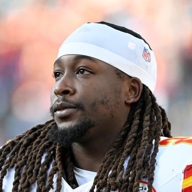 Headshot of Kareem Hunt