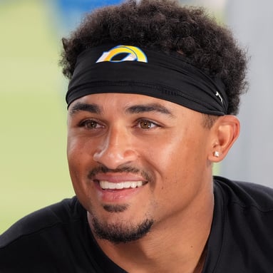 Headshot of Trent McDuffie