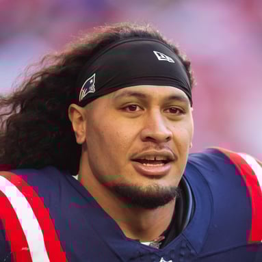 Headshot of Jahlani Tavai