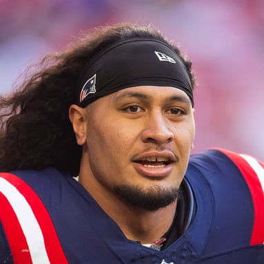 Headshot of Jahlani Tavai