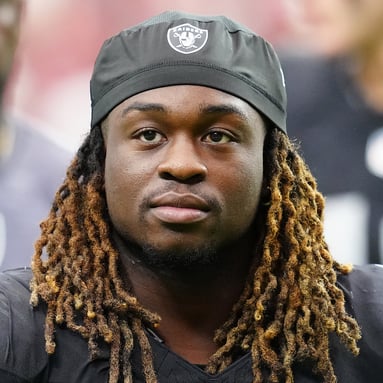 Headshot of Ashton Jeanty