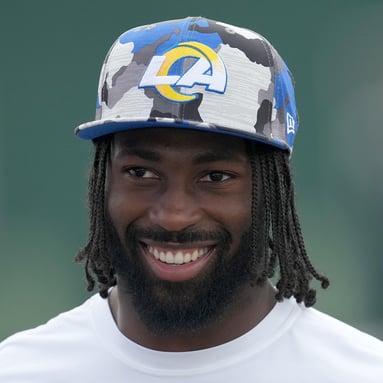 Headshot of Jordan Fuller