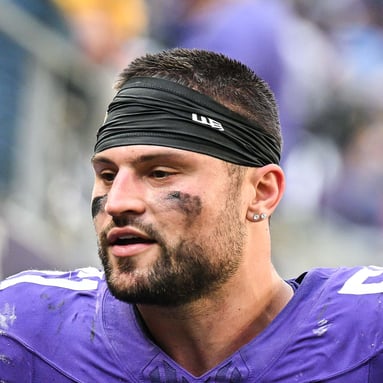 Headshot of Blake Cashman