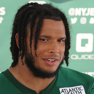 Headshot of Jermaine Johnson