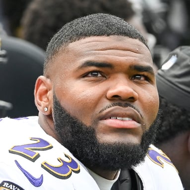 Headshot of Trenton Simpson