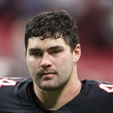 Headshot of Troy Andersen