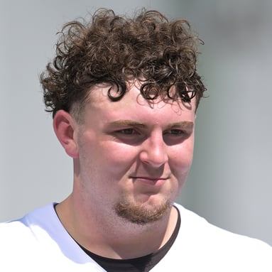 Headshot of Mason Graham