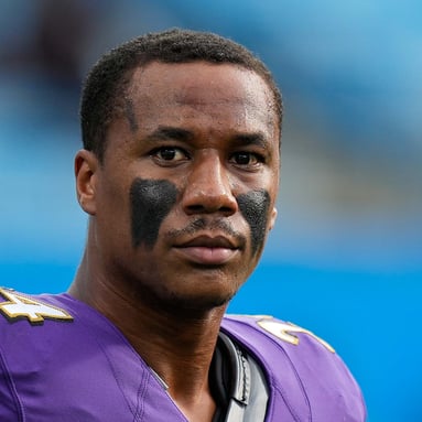 Headshot of Marcus Peters