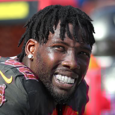 Headshot of Jason Pierre-Paul