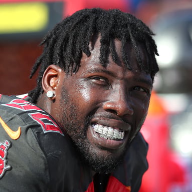 Headshot of Jason Pierre-Paul