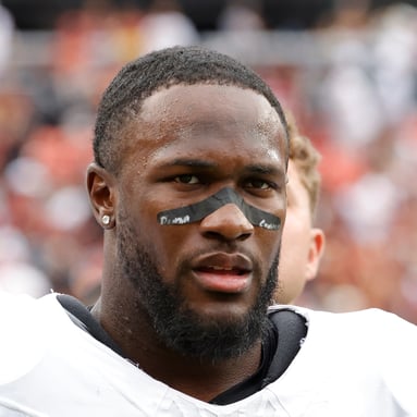 Headshot of Devin White