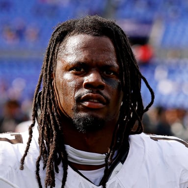 Headshot of Jerome Baker