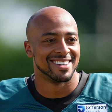 Headshot of A.J. Dillon