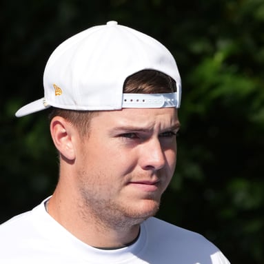 Headshot of Will Howard