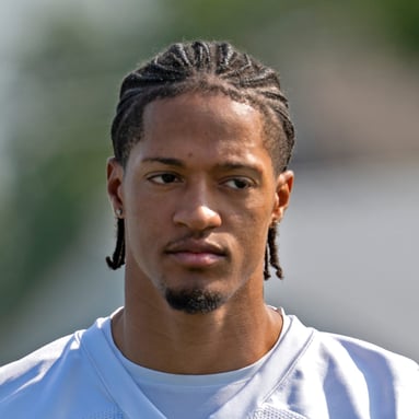 Headshot of Julius Brents