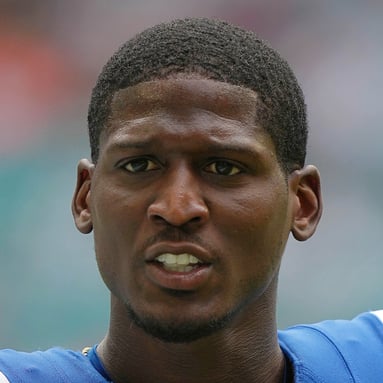 Headshot of Xavier Rhodes