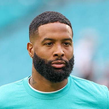 Headshot of Odell Beckham Jr.