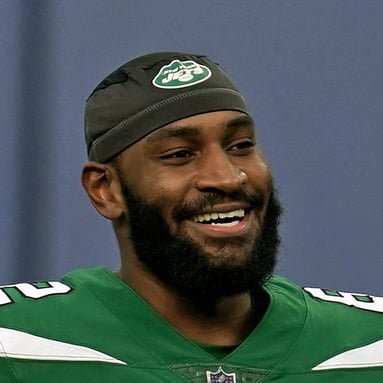 Headshot of Jamison Crowder