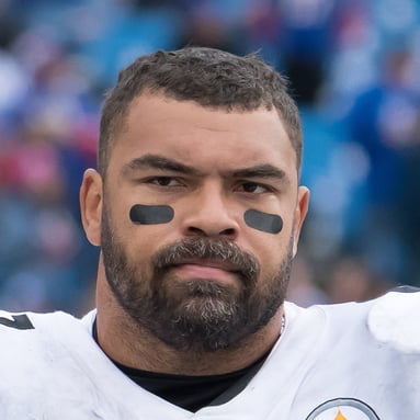 Headshot of Cameron Heyward