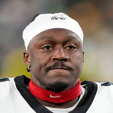 Headshot of A.J. Brown