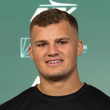 Headshot of Mason Taylor