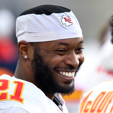 Headshot of Mike Edwards