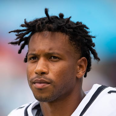 Headshot of Tyron Johnson