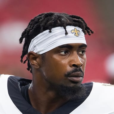 Headshot of A.T. Perry