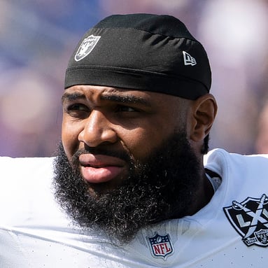 Headshot of Christian Wilkins
