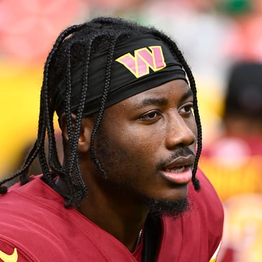 Headshot of Curtis Samuel