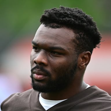 Headshot of Jerome Ford